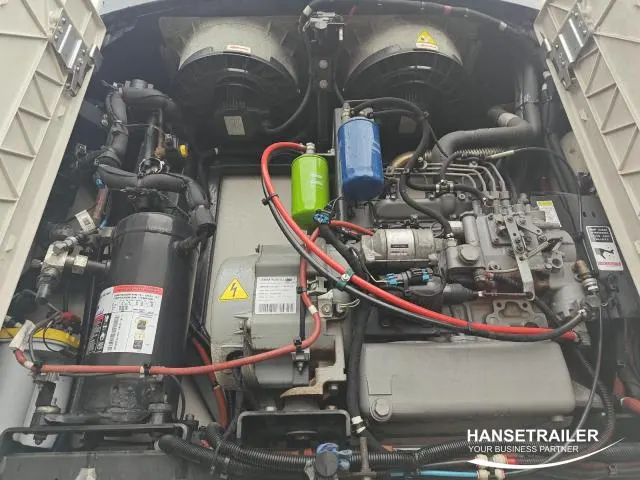 Schmitz SKO 24 Engine 5126h Doppelstock, 9 / 18