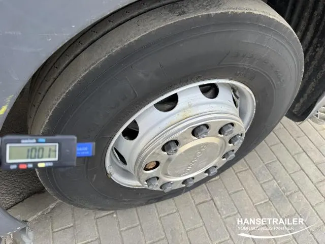Scania R 124 LA, 8 / 11