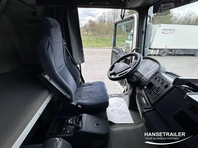MAN TGA 18.430, 10 / 15