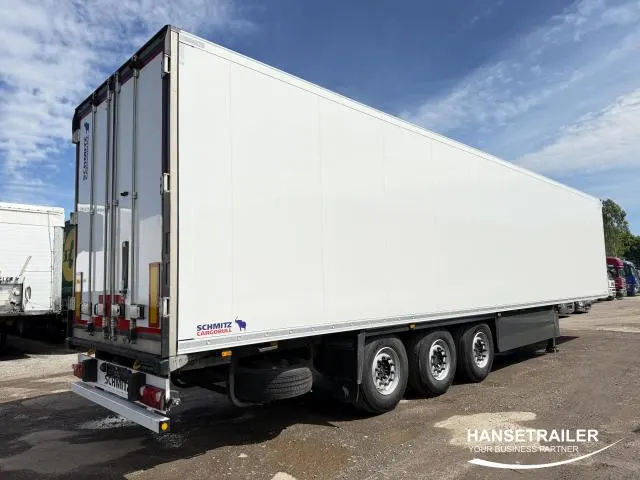 Schmitz SKO 24 FP60 MT Multitemp Double deck, 4 / 17