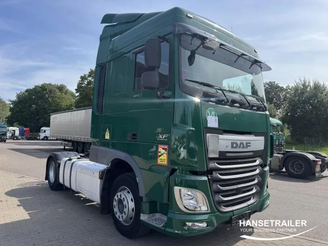 DAF XF 460 FT Space Cab, 2 / 14