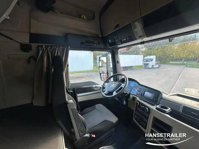 MAN TGX 18.420 Retarder Mega, 9 / 15