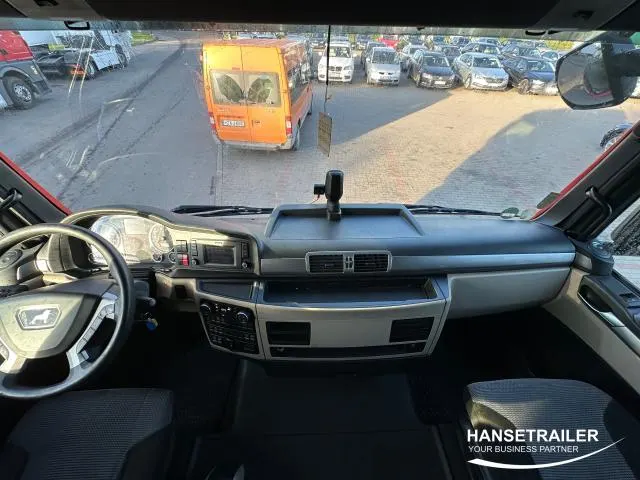 MAN TGX 18.420 Retarder Mega, 11 / 15