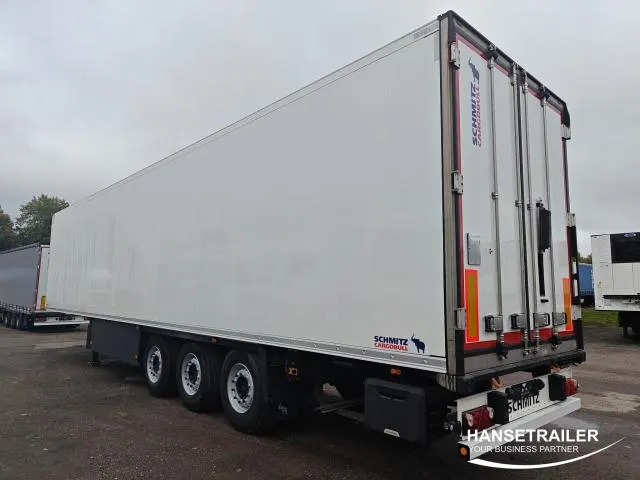 Schmitz SCB*S3B Double deck, 4 / 16