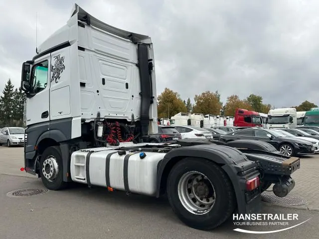 Mercedes-Benz Actros TUV, 4 / 14