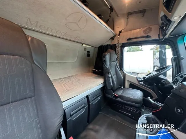 Mercedes-Benz Actros TUV, 9 / 14