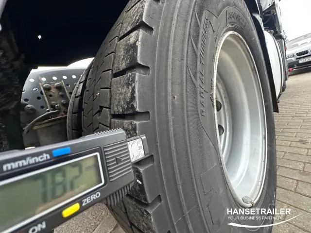 Mercedes-Benz Actros TUV, 13 / 14