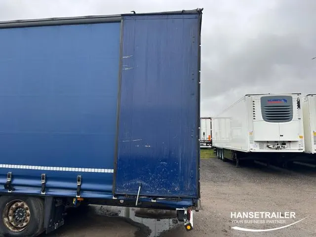 Schmitz SCS 24/L Mega Low Deck, 7 / 14
