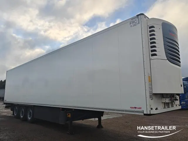 Schmitz SKO 24 FP60 7CM Double deck, 2 / 16