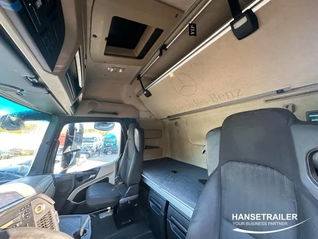 Mercedes-Benz Actros TUV, 8 / 14