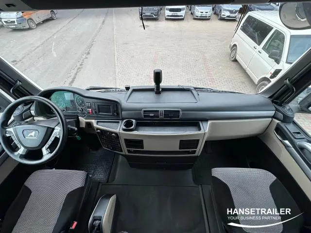 MAN TGX 18.460, 7 / 14