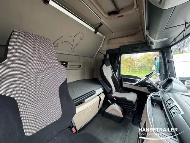 MAN TGX 18.460, 8 / 14
