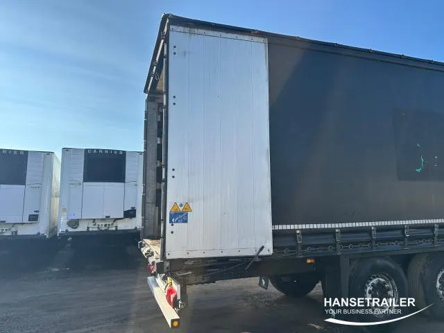 Schmitz SCS 24 TIR, 7 / 14