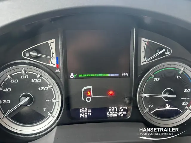 DAF XF 480 FT Mega Lowdeck, 6 / 15