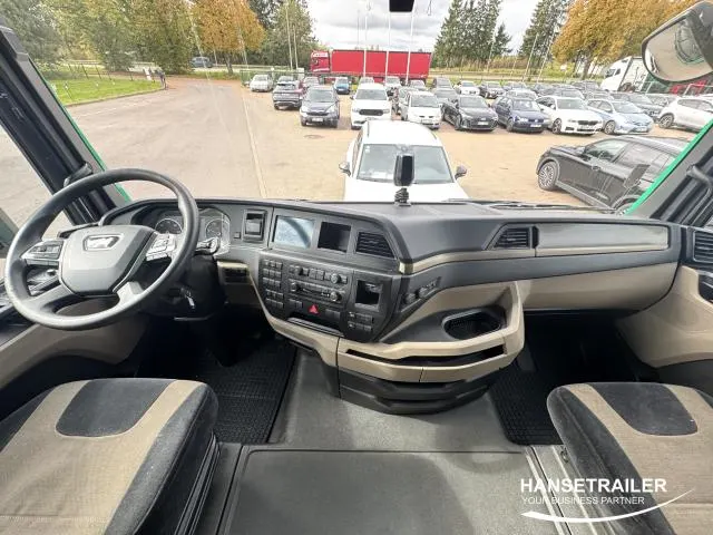 MAN TGX 18.470 Mega Low Deck, 7 / 14