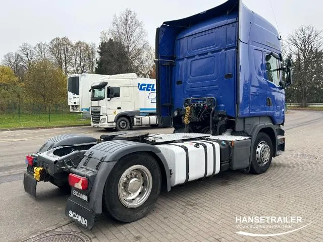 Scania R410 Retarder, 3 / 14