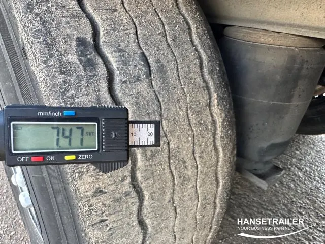 Schmitz SKO 24 FP60 7cm Maxima, 14 / 17