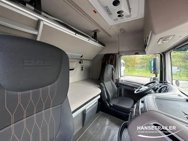 DAF XF 480 FT, 8 / 14